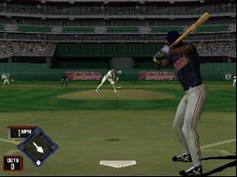 All-Star Baseball 2001 Screenshot 1